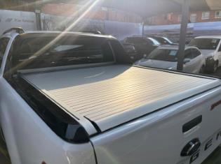 2022 Ford Ranger 2.0Bi-Turbo Double Cab Hi-Rider Stormtrak for sale