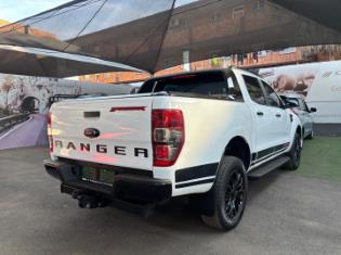 2022 Ford Ranger 2.0Bi-Turbo Double Cab Hi-Rider Stormtrak for sale