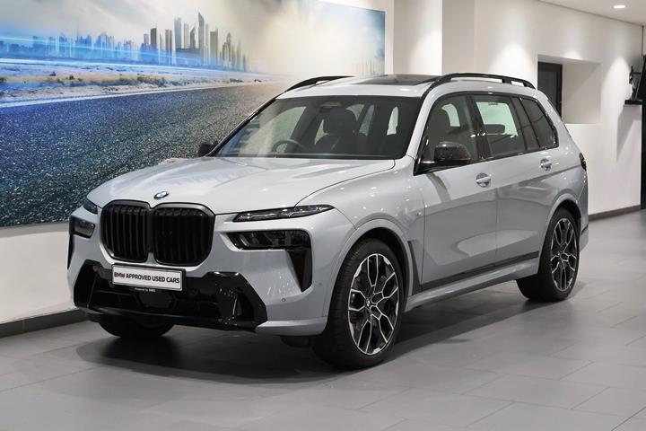 BMW X7 xDrive40d M Sport PRO (G07) SMG BMW Umhlanga