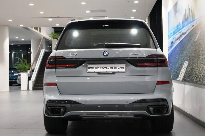 BMW X7 xDrive40d M Sport PRO (G07) SMG BMW Umhlanga