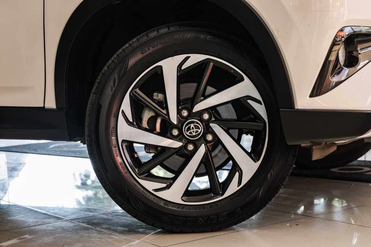 Toyota Rush 1.5 S Auto Omoda & Jaecoo Hatfield