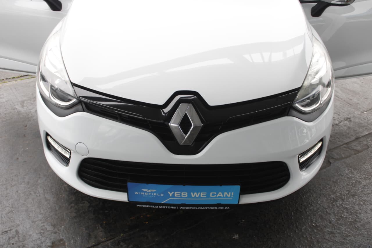 Renault Clio 66kW Turbo GT-Line Wingfield Motors Bellville