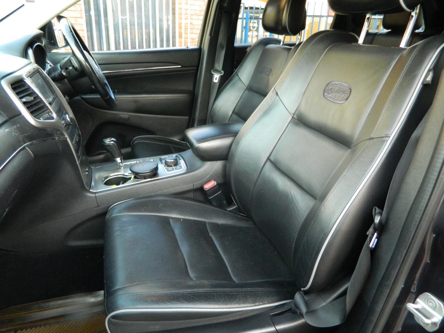 Jeep Grand Cherokee 3.0CRD Limited Car 2 Cash