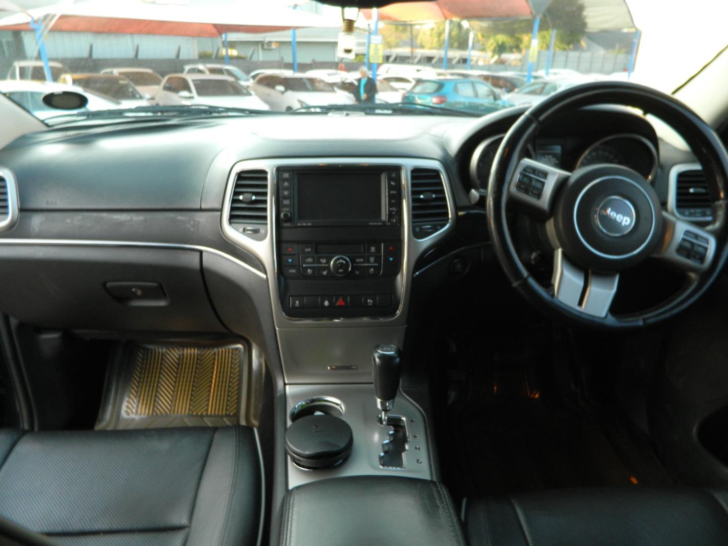 Jeep Grand Cherokee 3.0CRD Limited Car 2 Cash