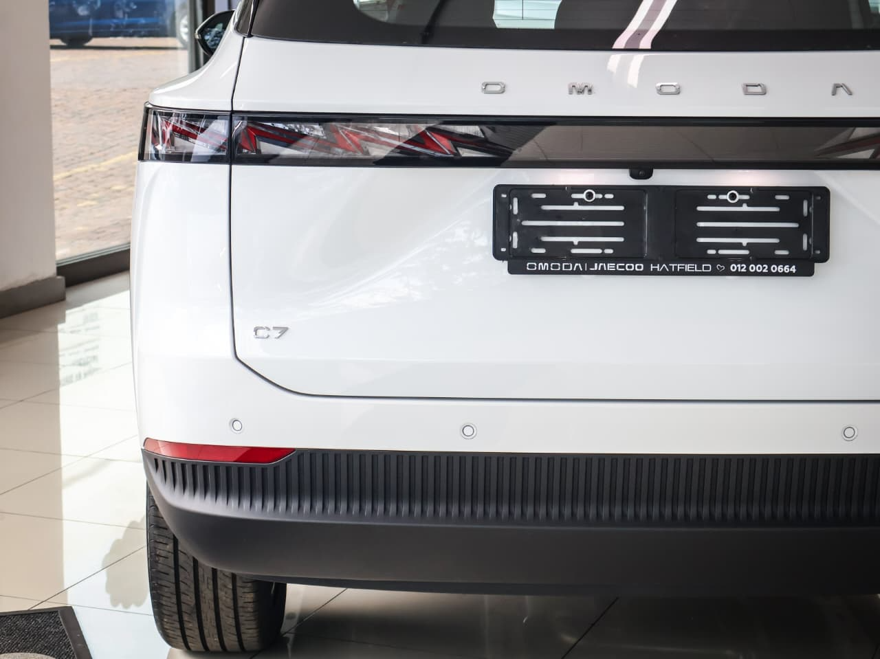 Omoda C7 1.6T Luxury Omoda & Jaecoo Hatfield