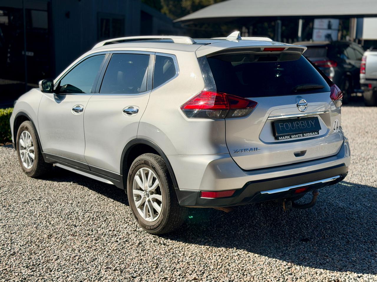 Nissan X-Trail 2.5 4x4 Acenta Fourbuy Fourways Gardens