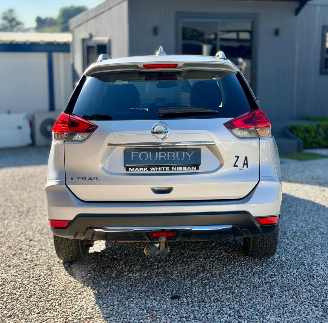 Nissan X-Trail 2.5 4x4 Acenta Fourbuy Fourways Gardens