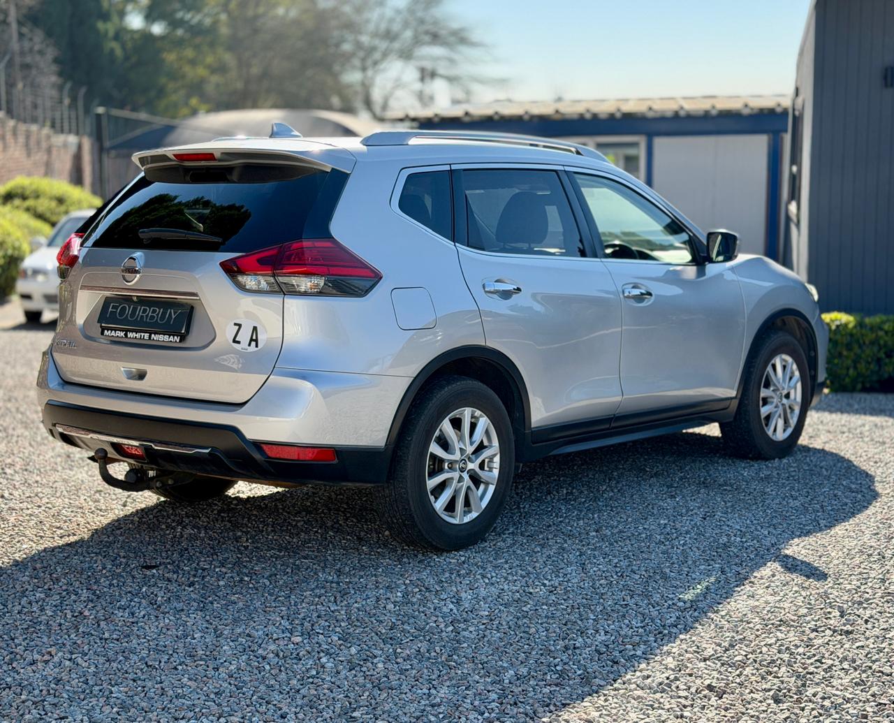 Nissan X-Trail 2.5 4x4 Acenta Fourbuy Fourways Gardens