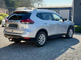 2017 Nissan X-Trail 2.5 4x4 Acenta for sale