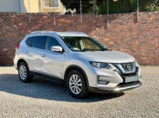 2017 Nissan X-Trail 2.5 4x4 Acenta for sale
