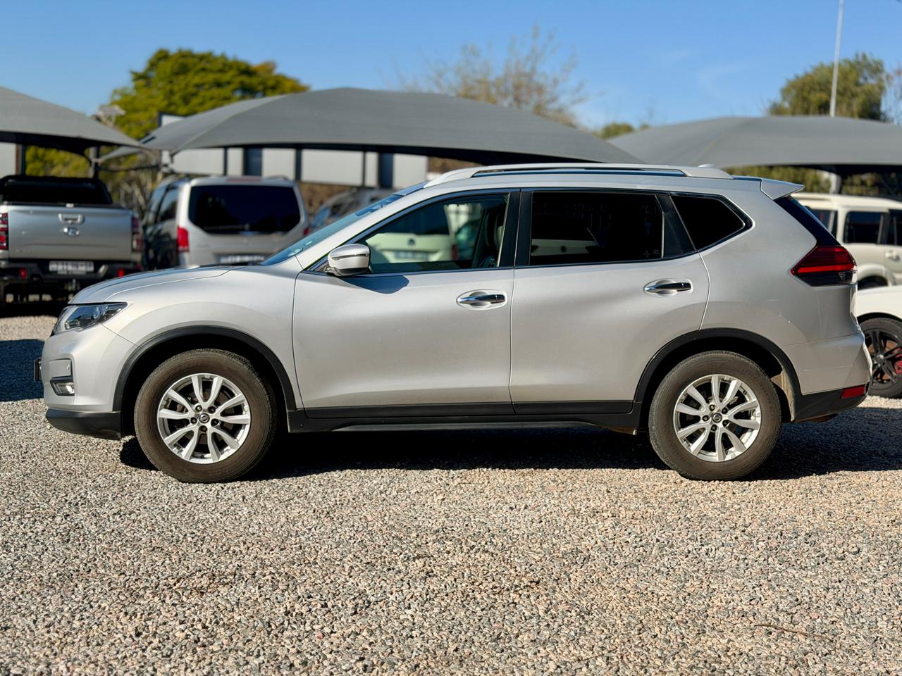 Nissan X-Trail 2.5 4x4 Acenta Fourbuy Fourways Gardens