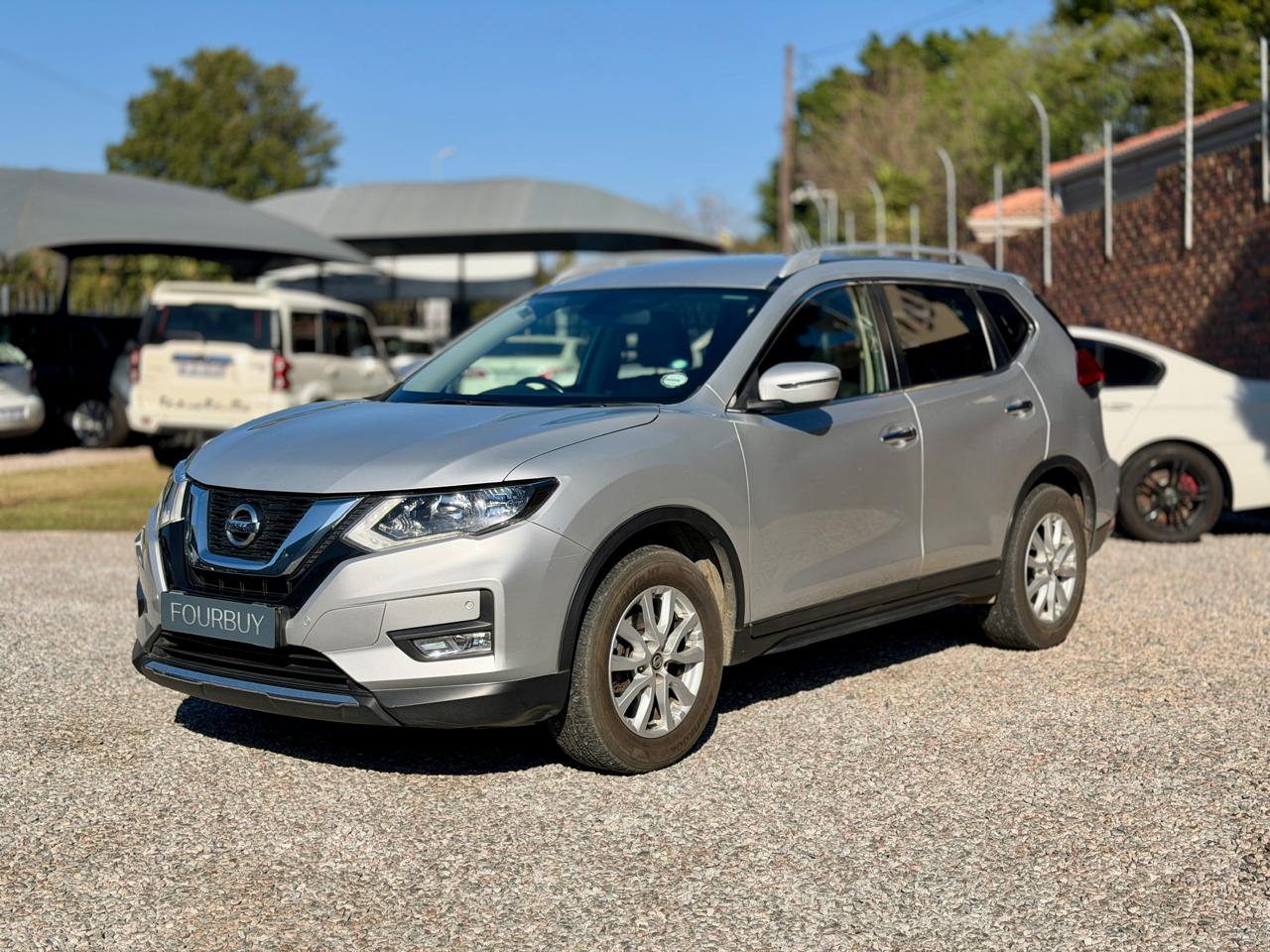 Nissan X-Trail 2.5 4x4 Acenta Fourbuy Fourways Gardens