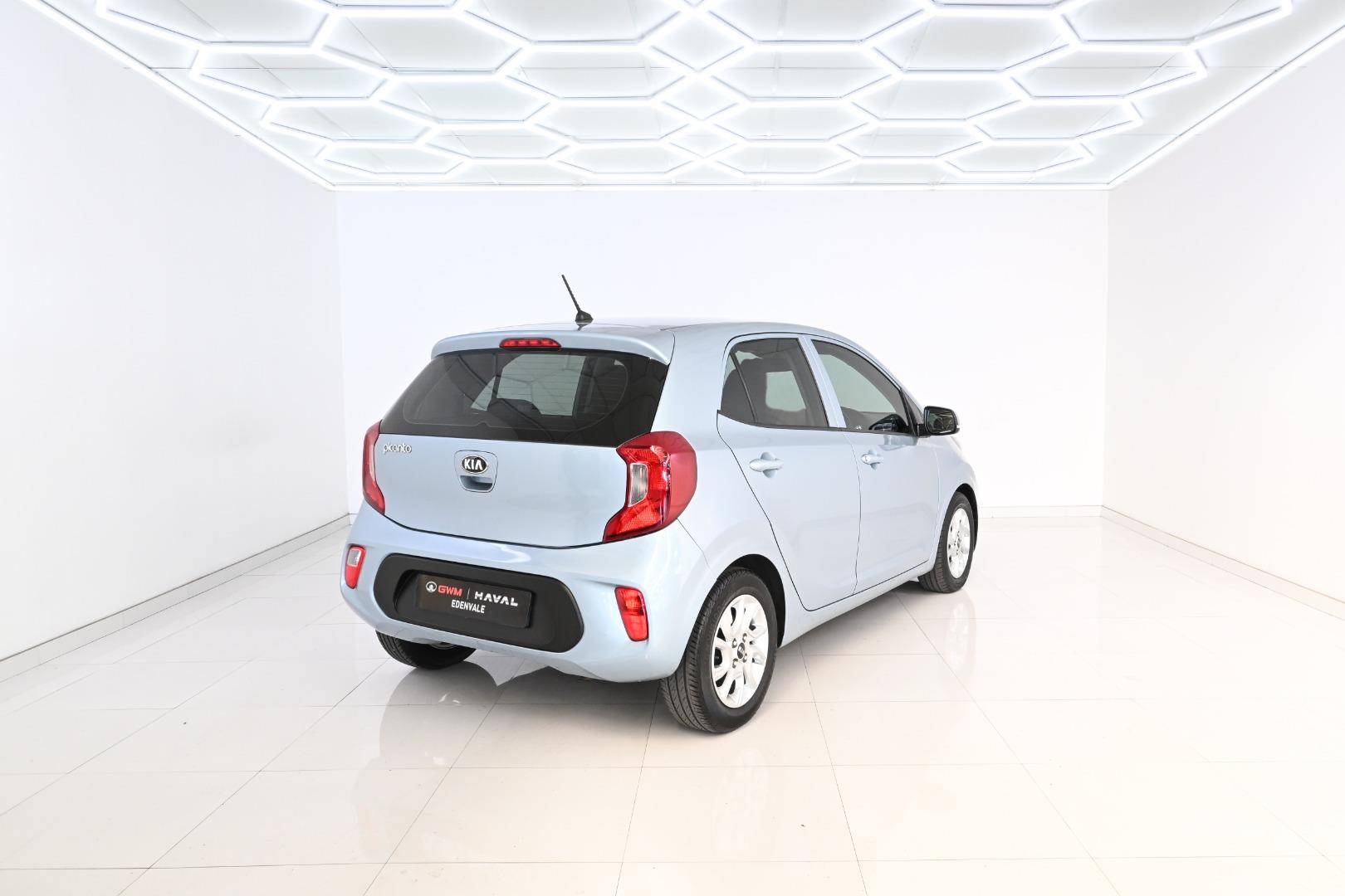 Kia Picanto 1.0 Style GWM Haval Omoda Jaecoo Edenvale Pre-Owned