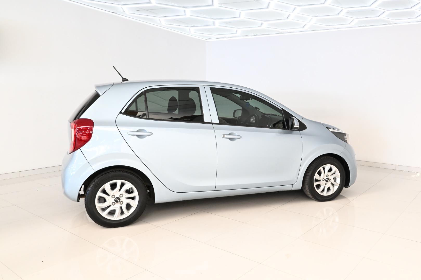 Kia Picanto 1.0 Style GWM Haval Omoda Jaecoo Edenvale Pre-Owned
