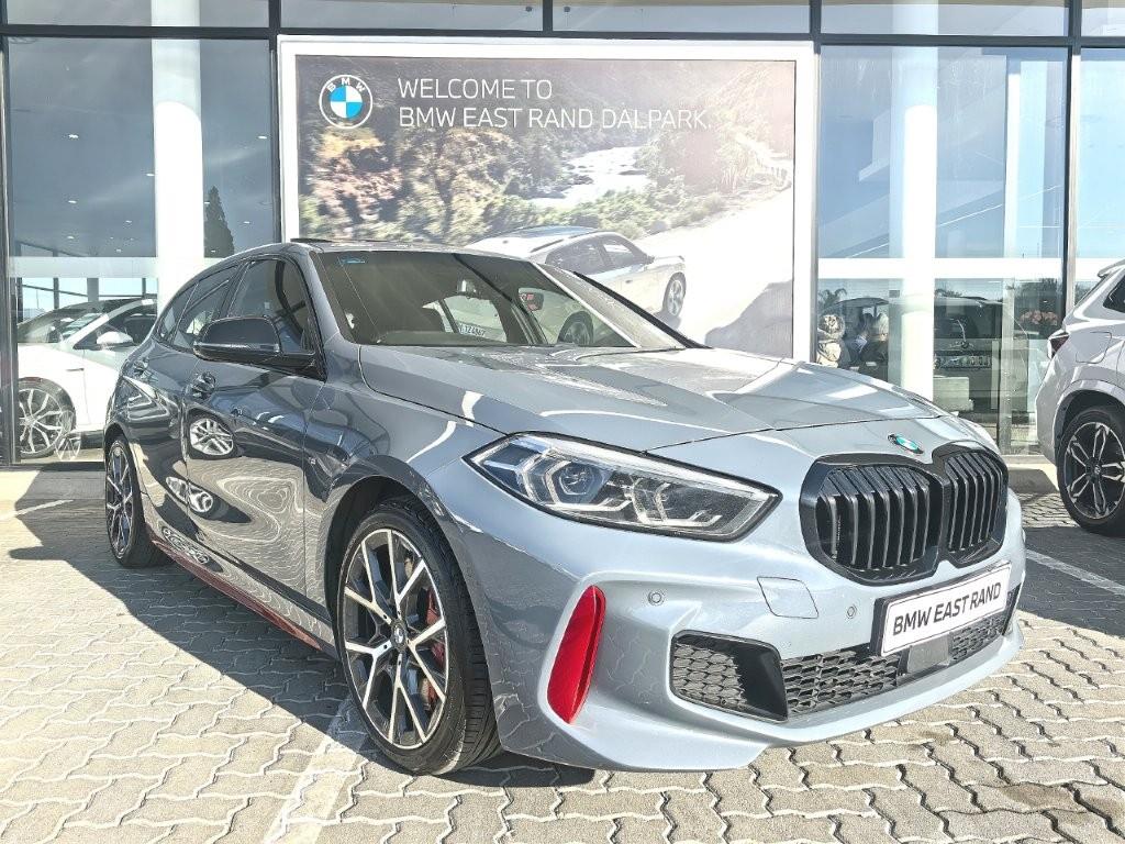 BMW 1 Series 128ti BMW East Rand Dalpark