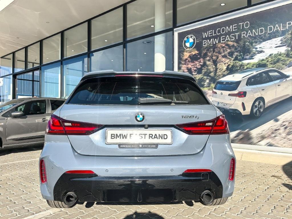 BMW 1 Series 128ti BMW East Rand Dalpark