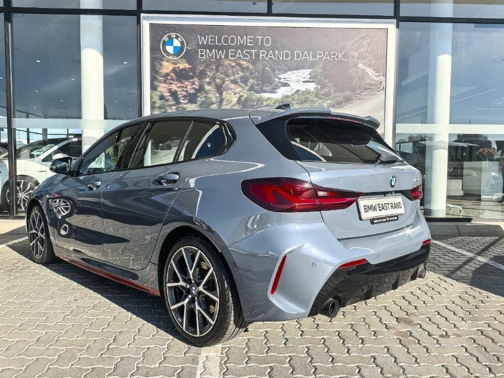 BMW 1 Series 128ti BMW East Rand Dalpark