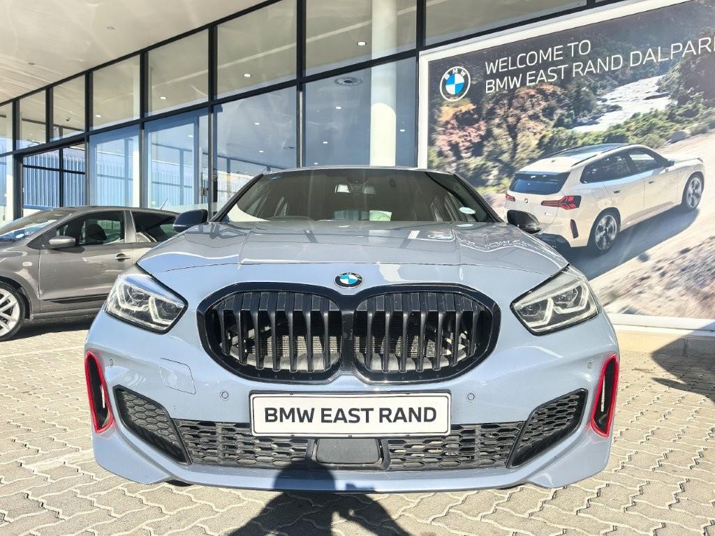 BMW 1 Series 128ti BMW East Rand Dalpark