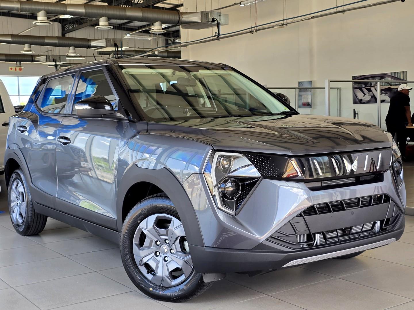 2026 Mahindra XUV 3XO 1.2T MX2 Manual