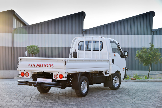 Kia k2700 III