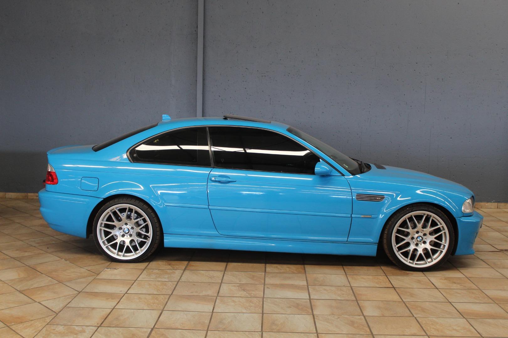 BMW M3 Coupe Delmas Auto Centre