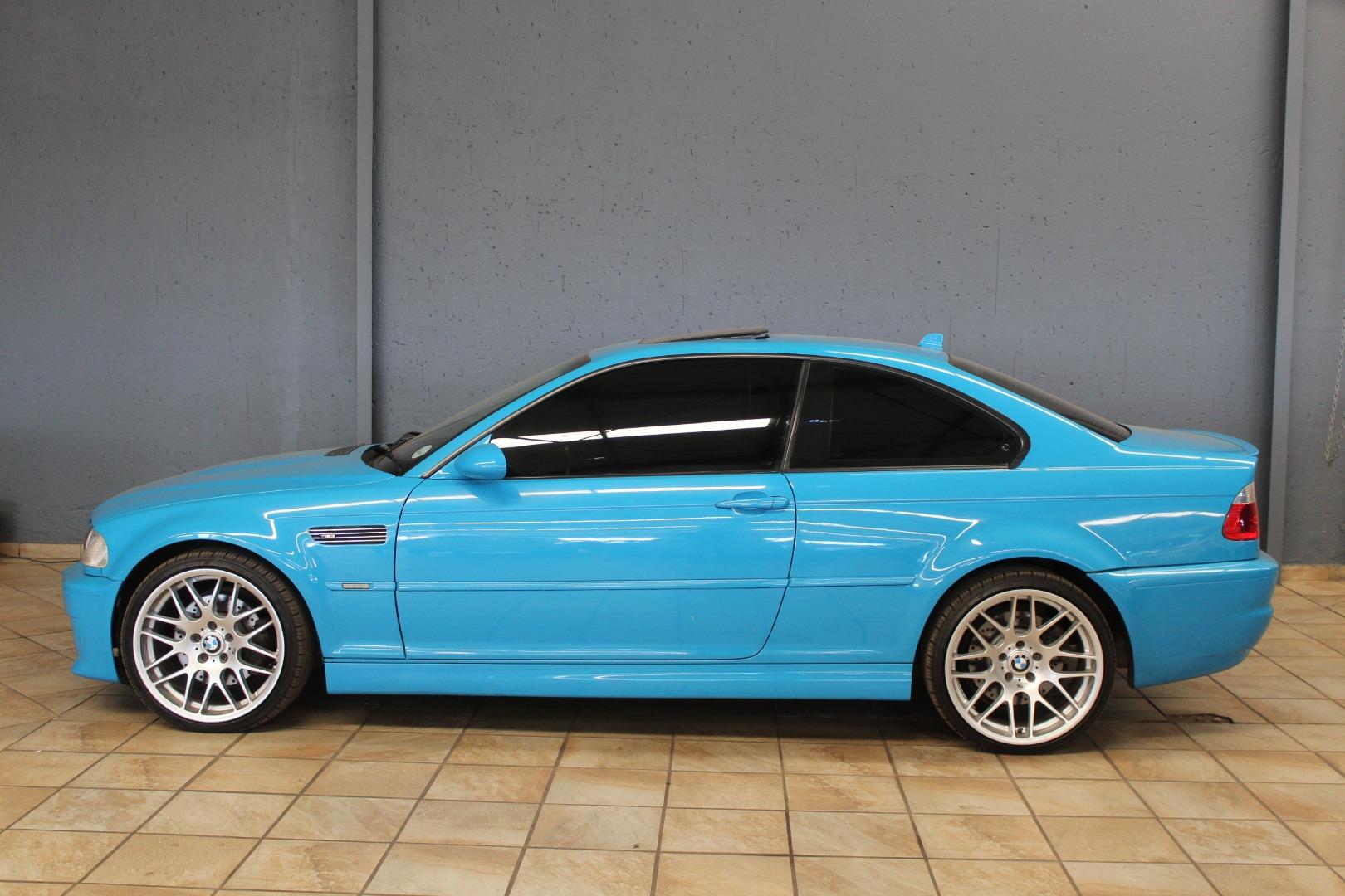 BMW M3 Coupe Delmas Auto Centre