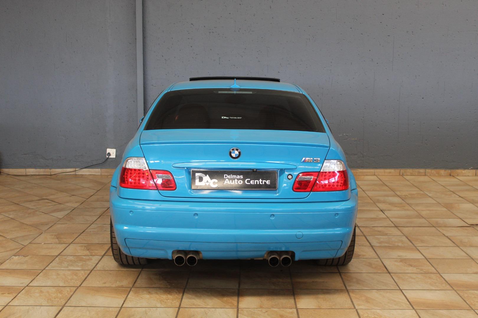 BMW M3 Coupe Delmas Auto Centre