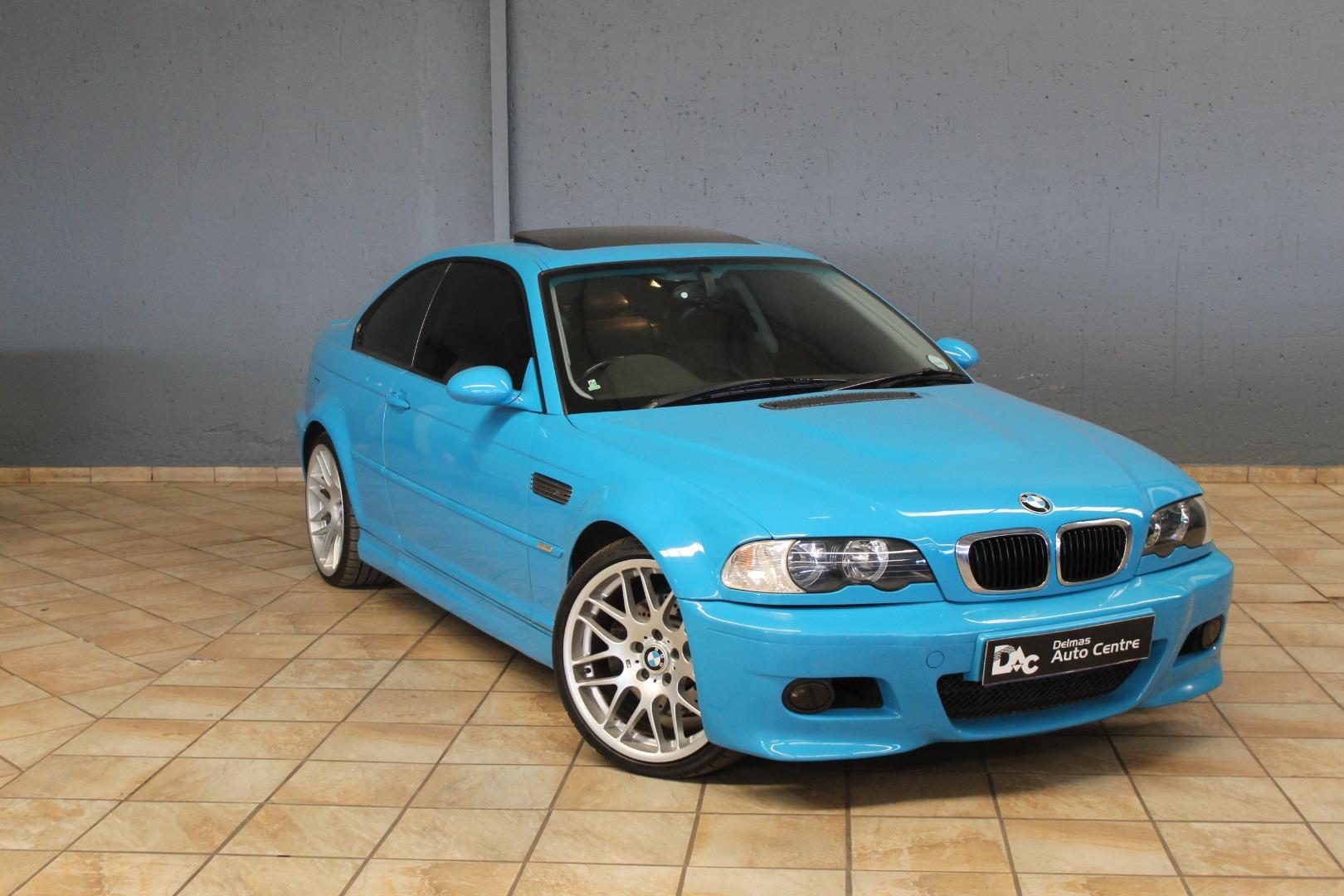 BMW M3 Coupe Delmas Auto Centre