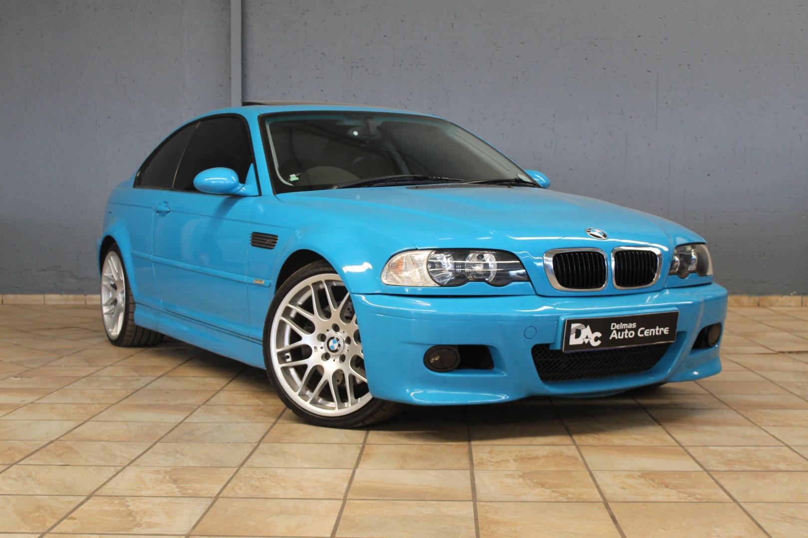 BMW M3 Coupe Delmas Auto Centre