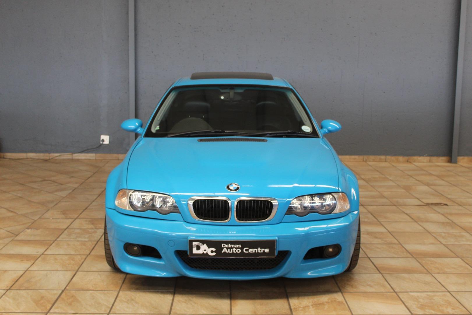 BMW M3 Coupe Delmas Auto Centre