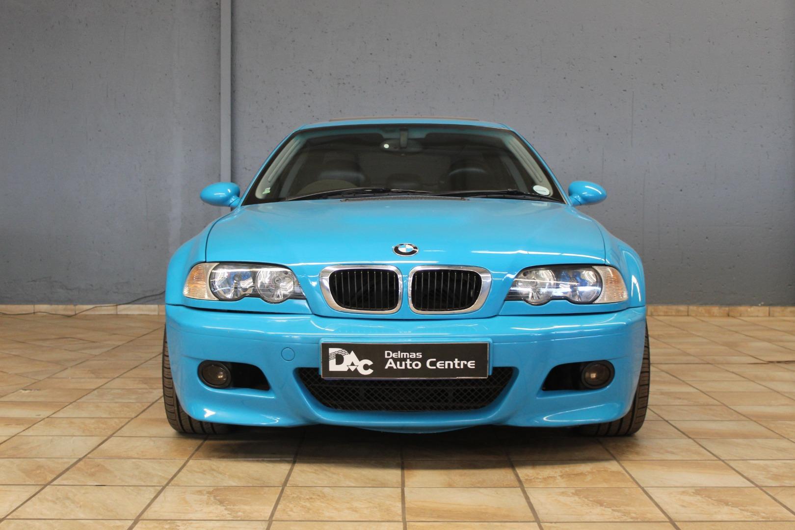 BMW M3 Coupe Delmas Auto Centre
