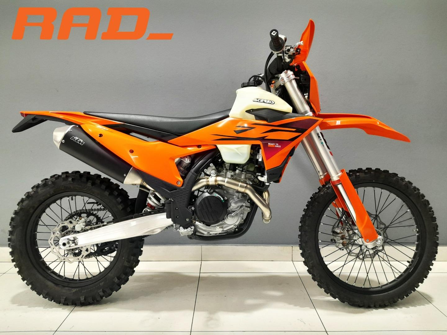 KTM 500 EXC-F