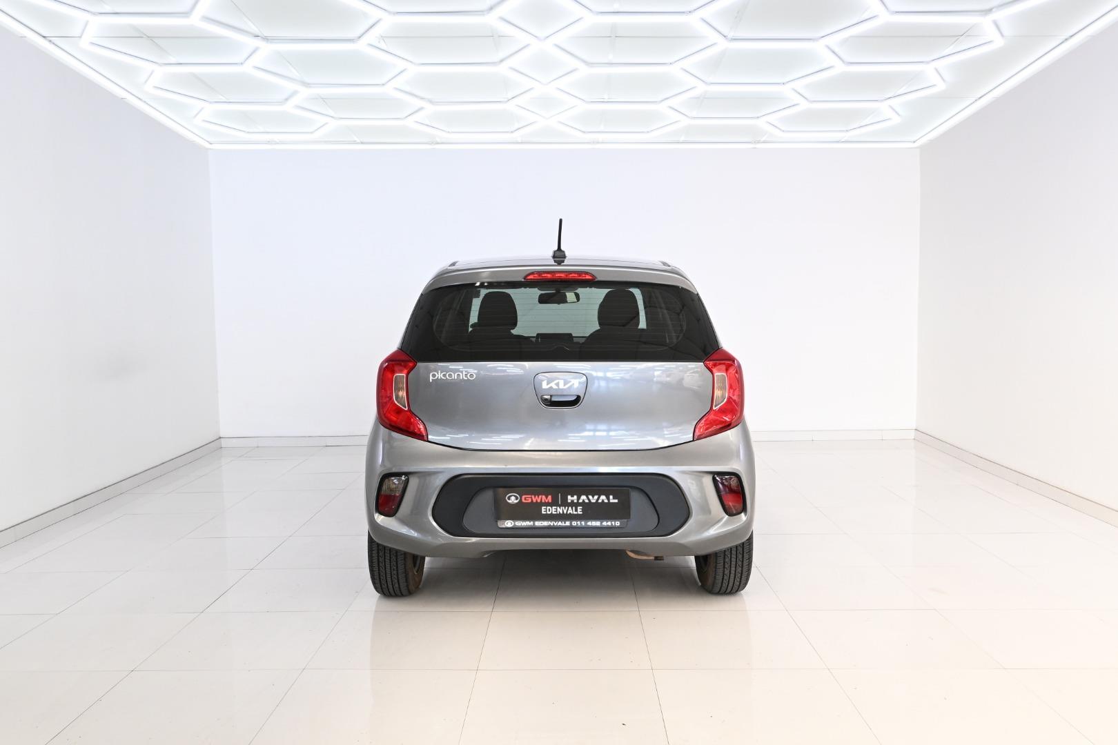 Kia Picanto 1.0 Street auto GWM Haval Omoda Jaecoo Edenvale Pre-Owned