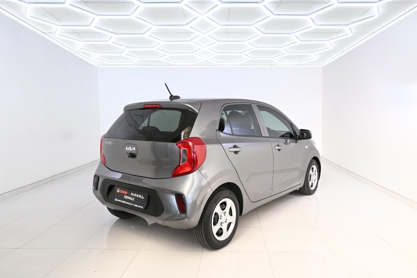 Kia Picanto 1.0 Street auto GWM Haval Omoda Jaecoo Edenvale Pre-Owned
