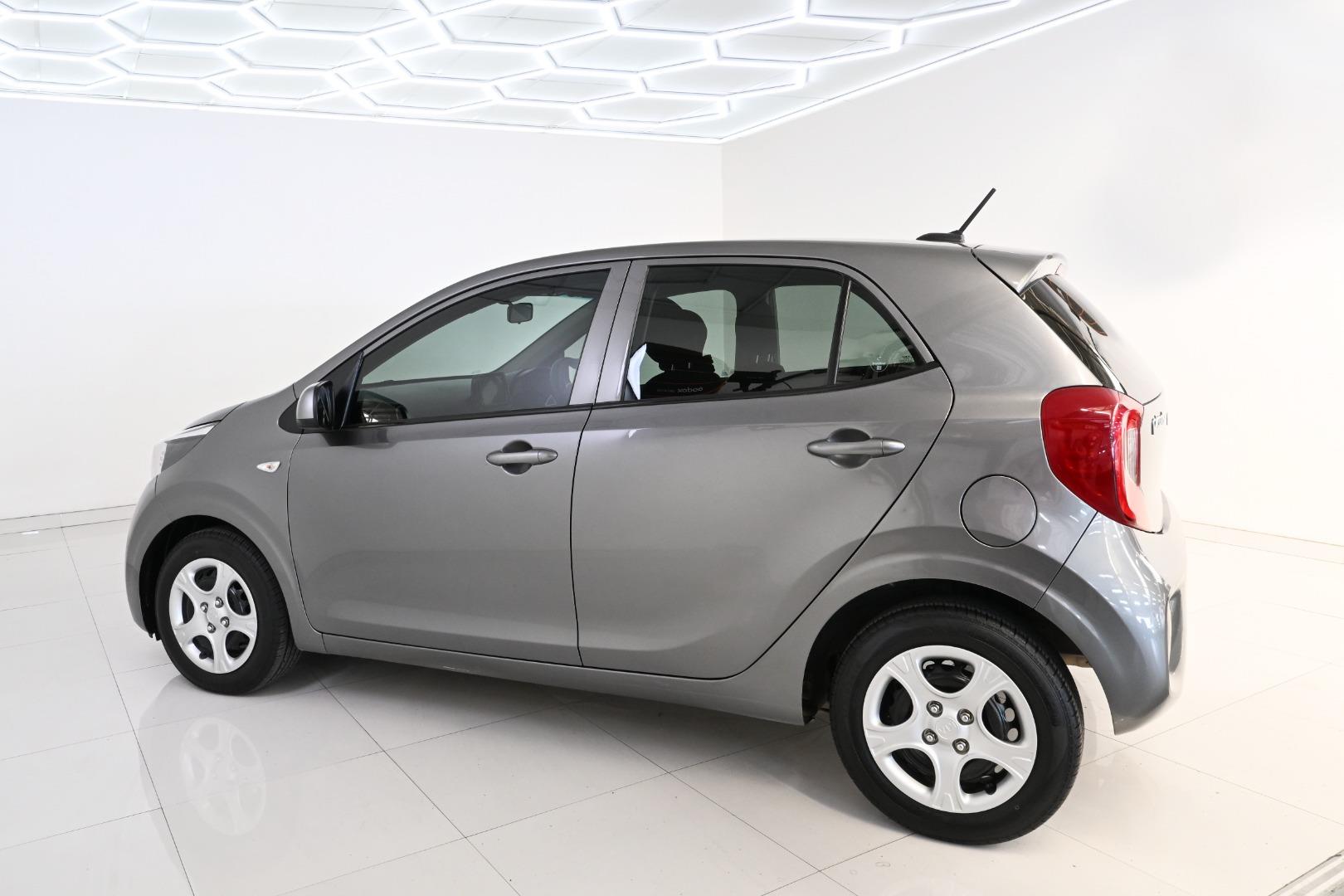 Kia Picanto 1.0 Street auto GWM Haval Omoda Jaecoo Edenvale Pre-Owned