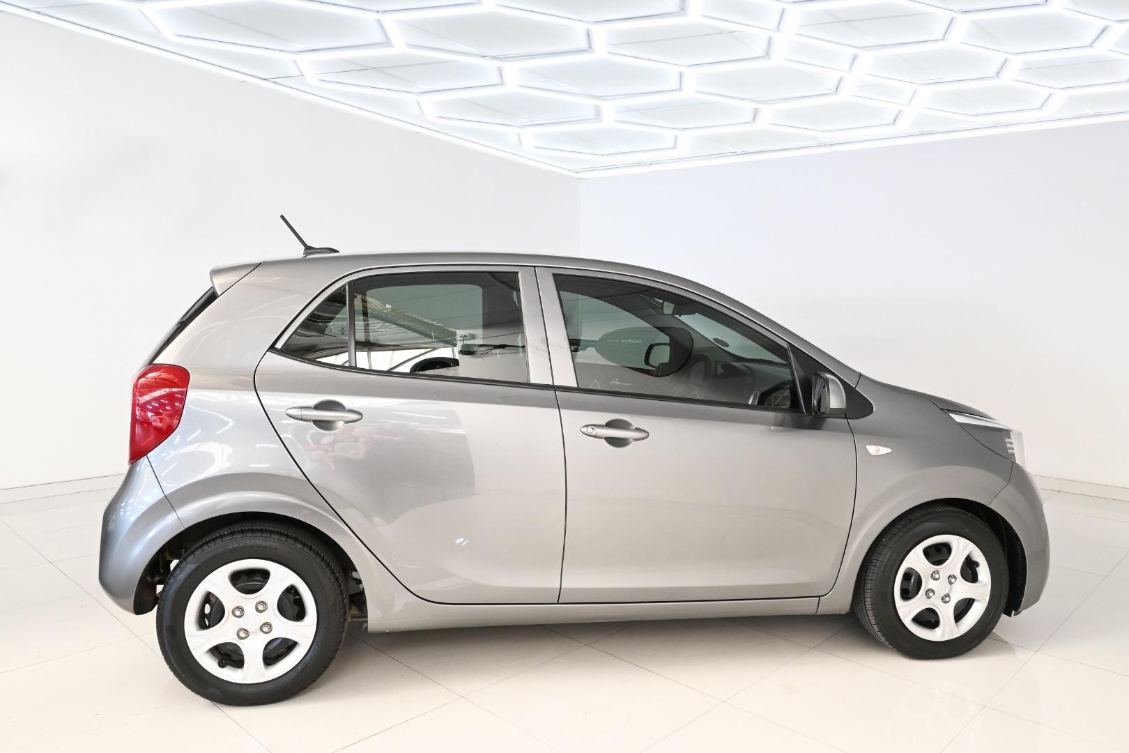 Kia Picanto 1.0 Street auto GWM Haval Omoda Jaecoo Edenvale Pre-Owned
