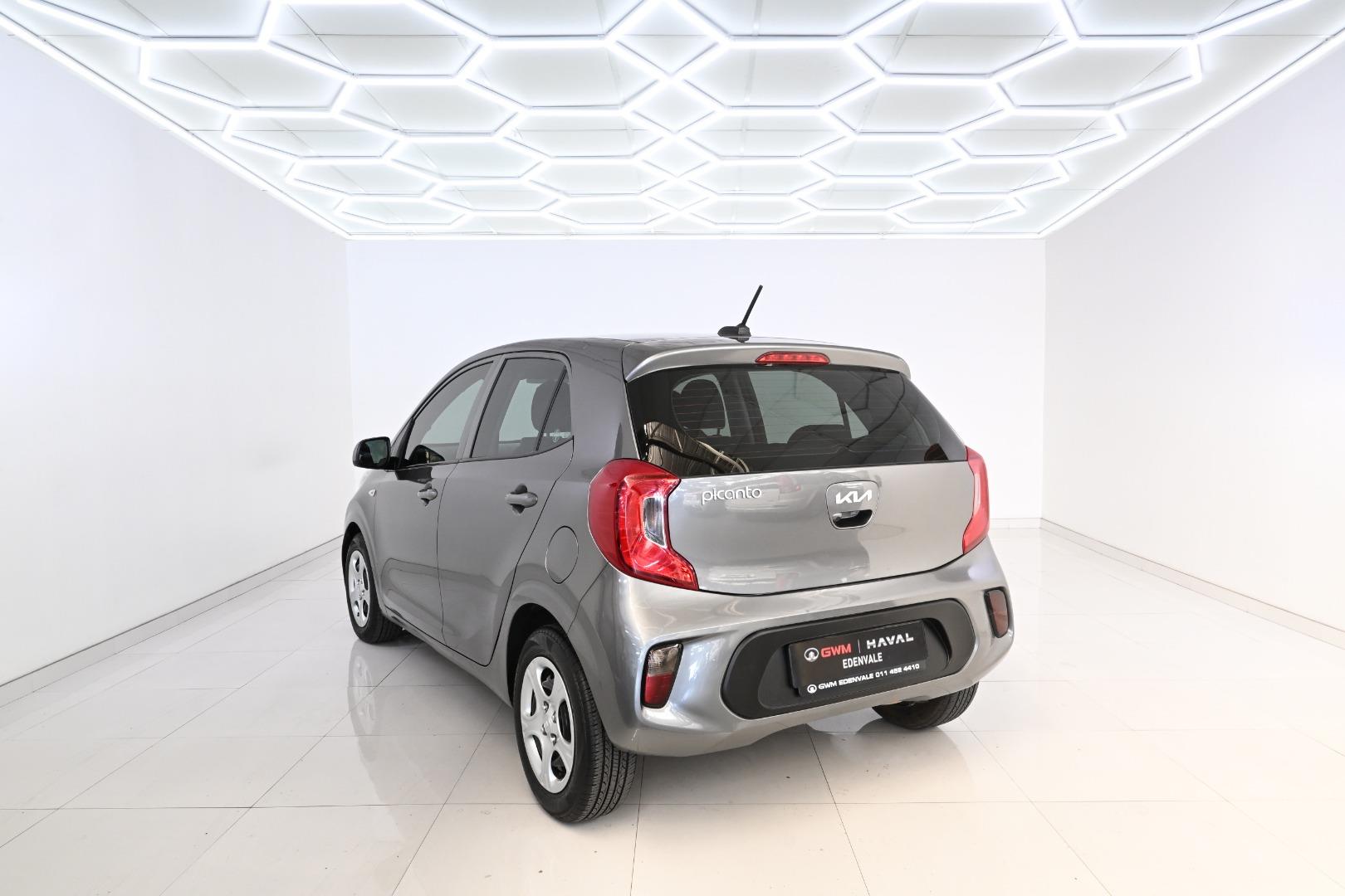 Kia Picanto 1.0 Street auto GWM Haval Omoda Jaecoo Edenvale Pre-Owned