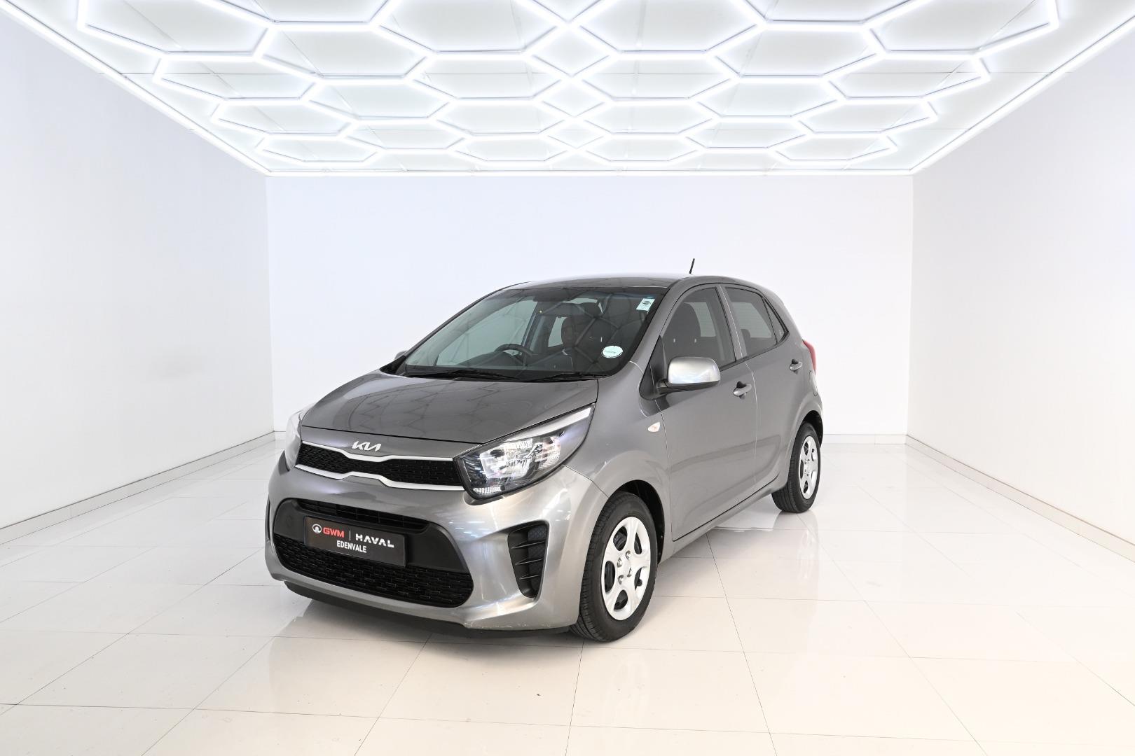 Kia Picanto 1.0 Street auto GWM Haval Omoda Jaecoo Edenvale Pre-Owned