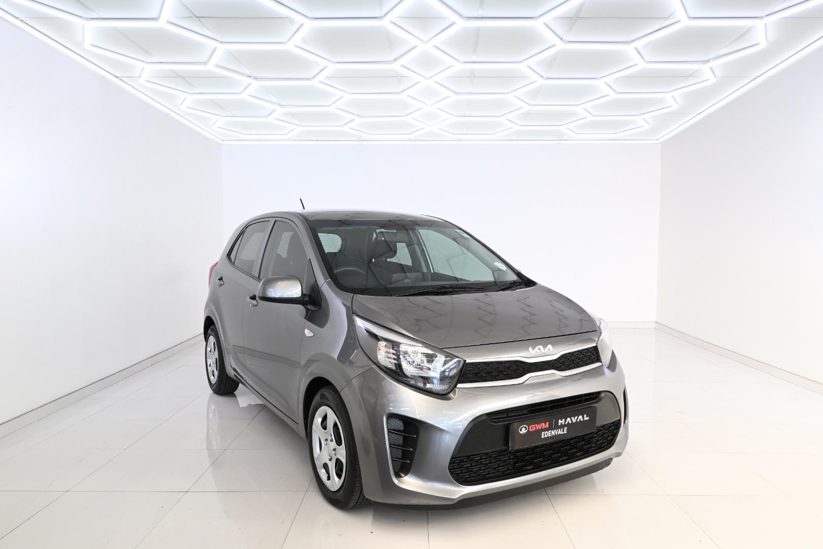 Kia Picanto 1.0 Street auto GWM Haval Omoda Jaecoo Edenvale Pre-Owned