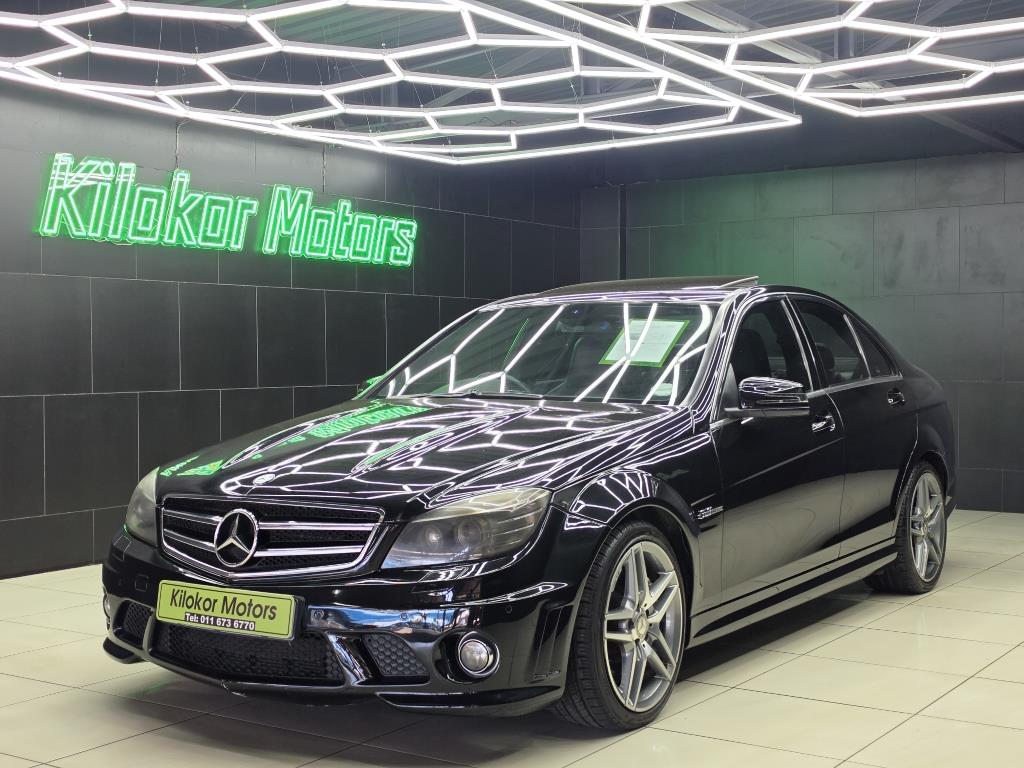 Mercedes-Benz C-Class C63 AMG Kilokor Newlands
