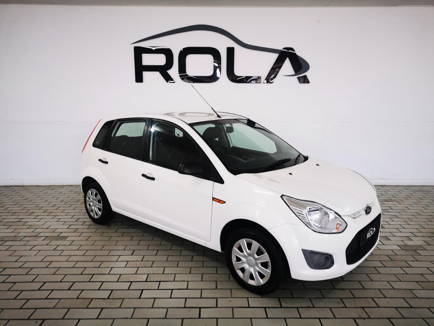 2014 Ford Figo 1.4 Ambiente for sale