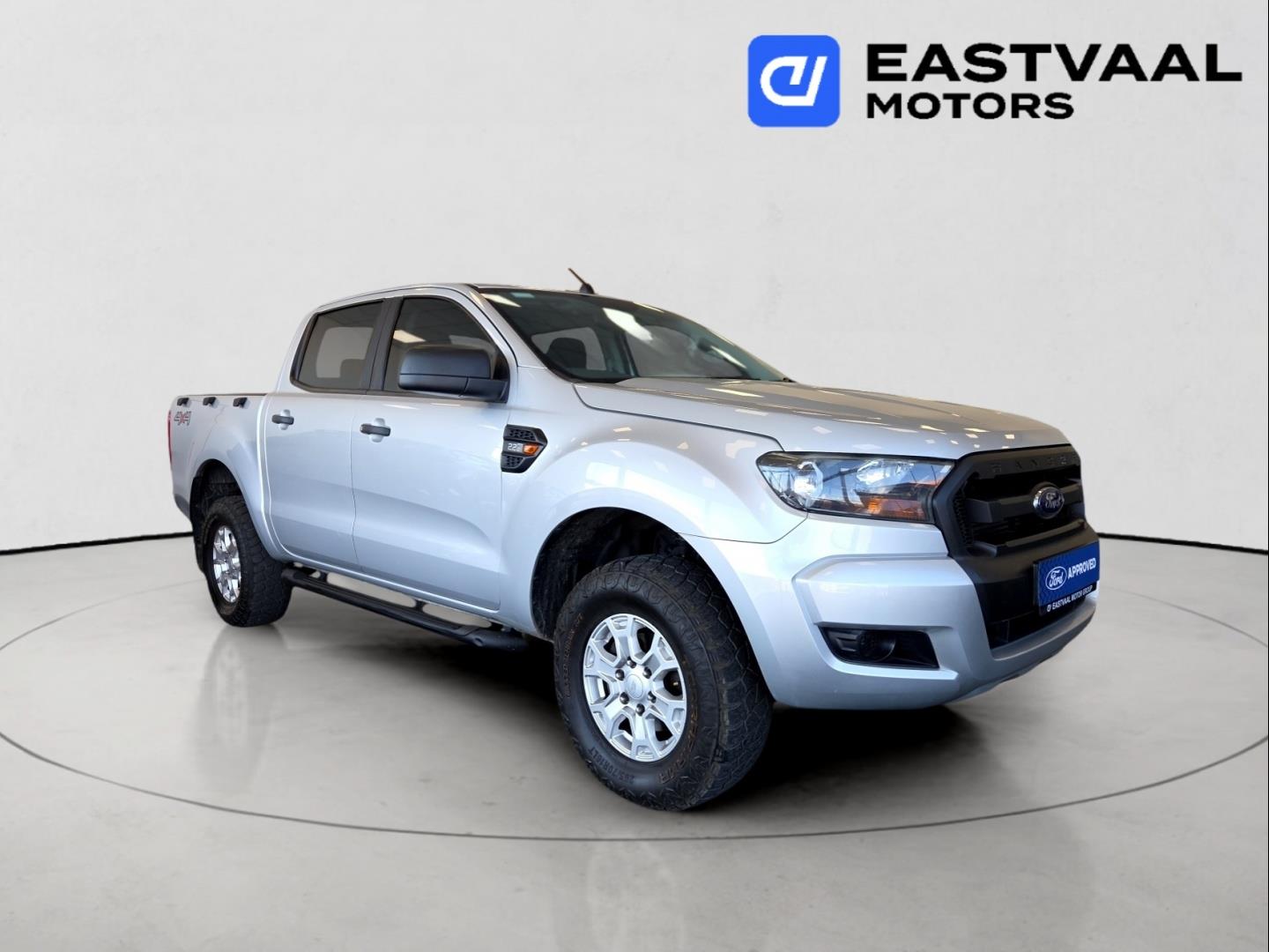2017 Ford Ranger 2.2TDCi Double Cab 4x4 XL