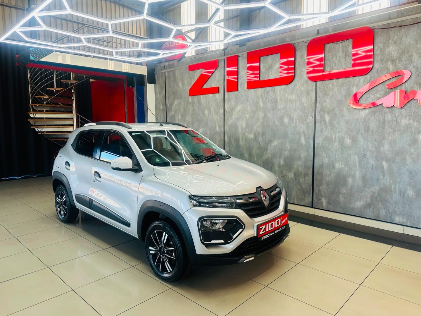 Renault Kwid 1.0 Climber Auto Zido Cars
