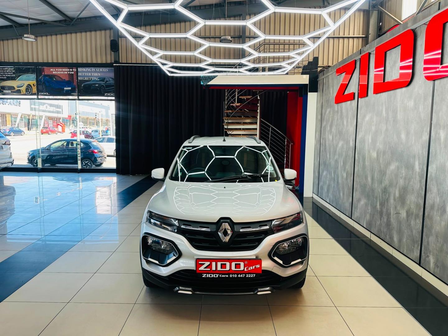 Renault Kwid 1.0 Climber Auto Zido Cars