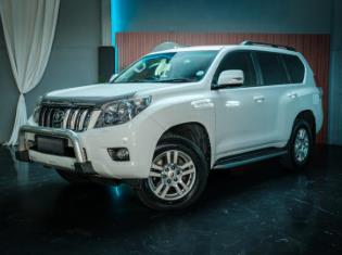 2010 Toyota Land Cruiser Prado 4.0 VX for sale