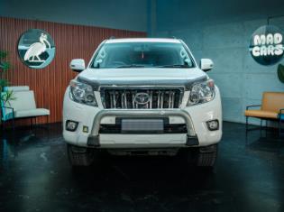 2010 Toyota Land Cruiser Prado 4.0 VX for sale