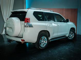2010 Toyota Land Cruiser Prado 4.0 VX for sale