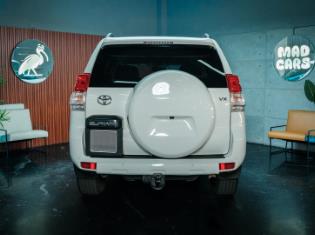 2010 Toyota Land Cruiser Prado 4.0 VX for sale