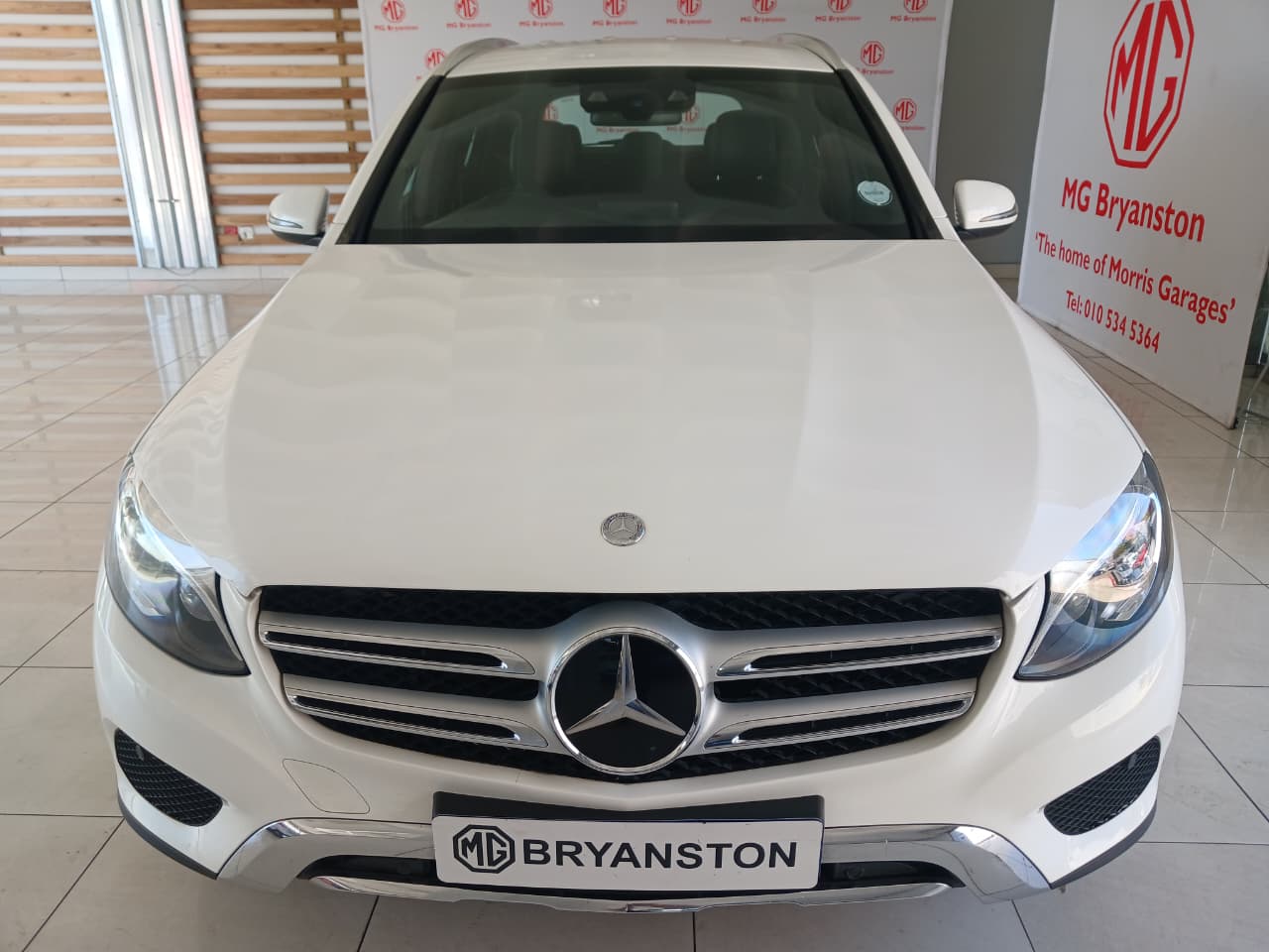 Mercedes-Benz GLC GLC220d 4Matic AGG Sandton Preowned