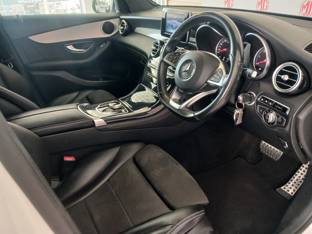 Mercedes-Benz GLC GLC220d 4Matic AGG Sandton Preowned
